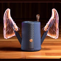 Foldable Electric Shoe & Boot Dryer – Dries Shoes, Socks & Slippers