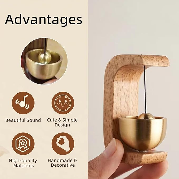 Decorative Wind Bell for Home – Soothing Chimes for Balcony, Garden & Porch